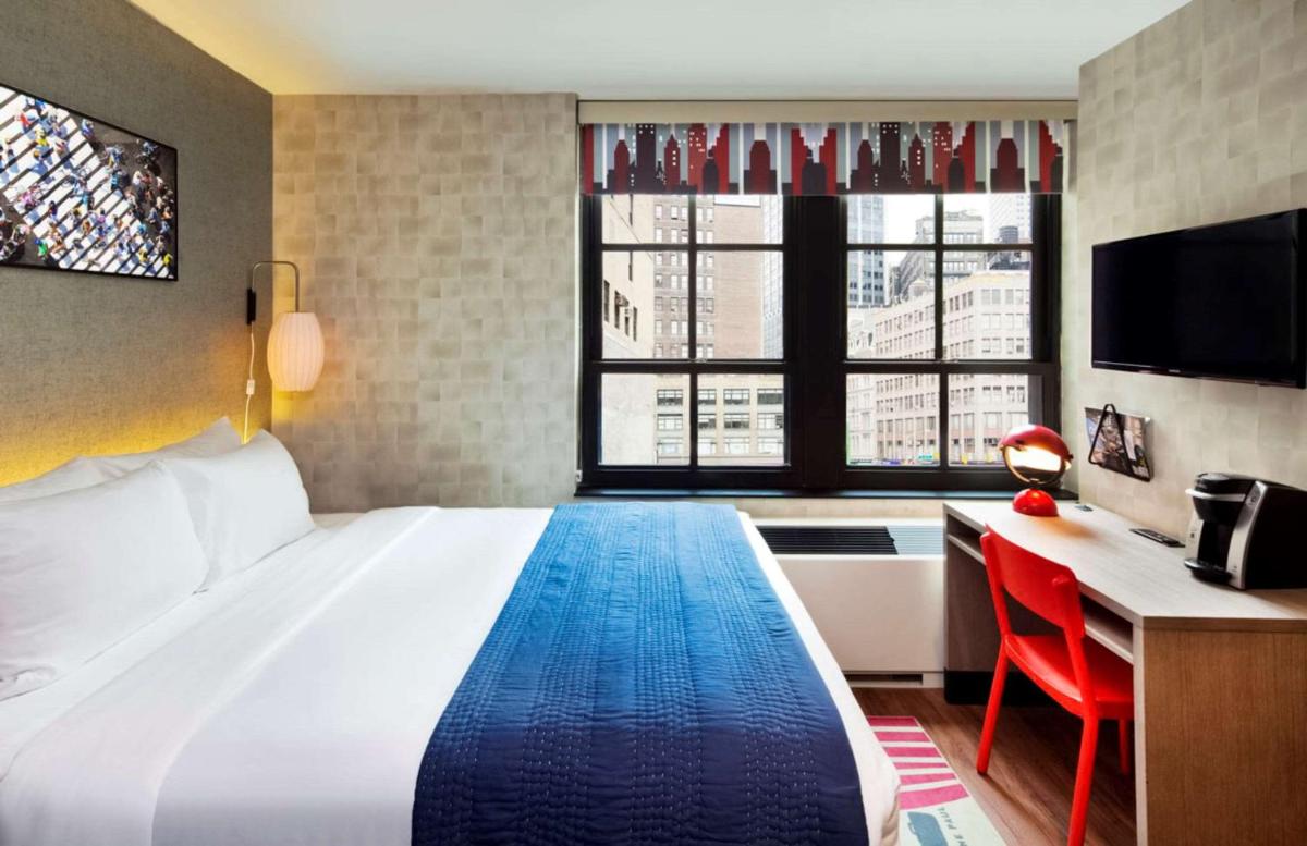 The Paul Hotel NYC-Chelsea, Ascend Hotel Collection - Housity