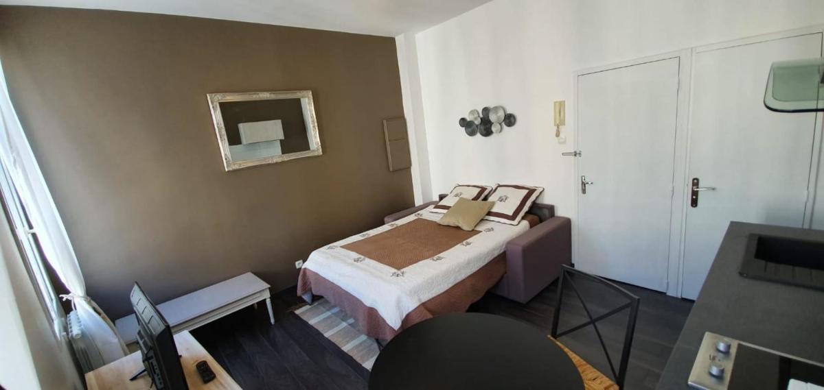 Modern Studio Centre Ville D'avignon - Housity