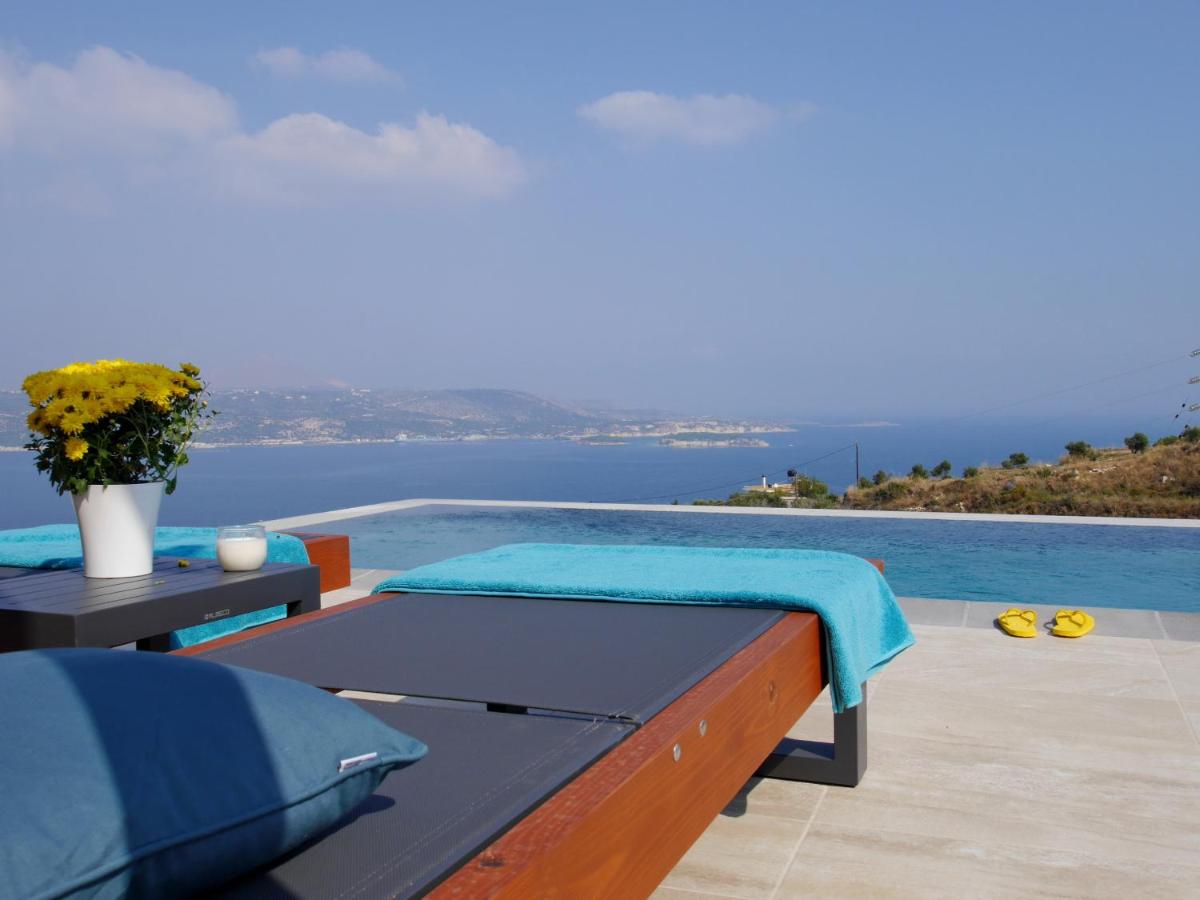 Villa Nikos Megala Chorafia Crete - Housity