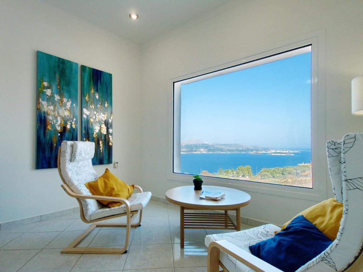 Villa Nikos Megala Chorafia Crete - Housity