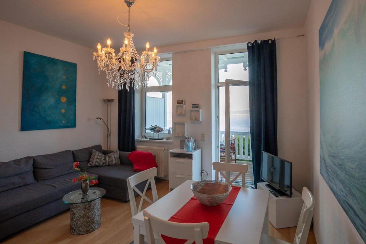 Fürstenhof - Ferienwohnung 106 - Housity