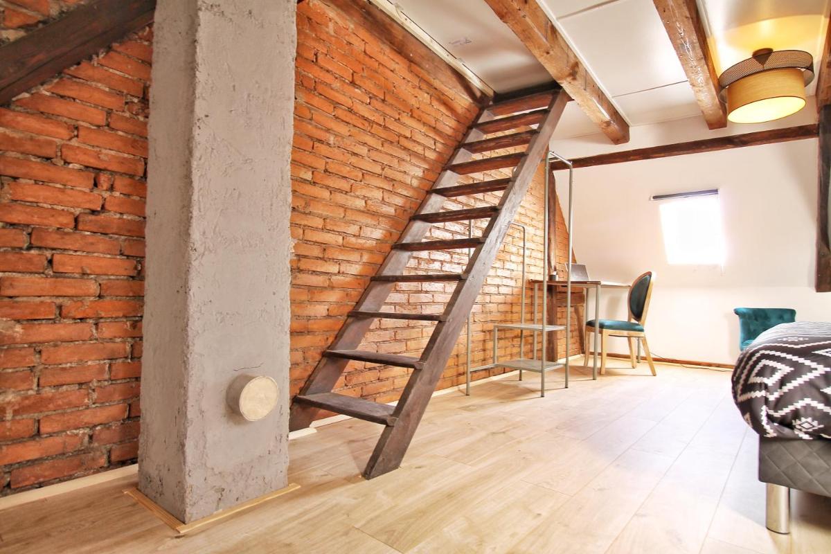 LOCBNB - TOURISM and BUSINESS LOCATIONS - ALSACE - BARR CENTRE - ROUTE DES VINS - Housity