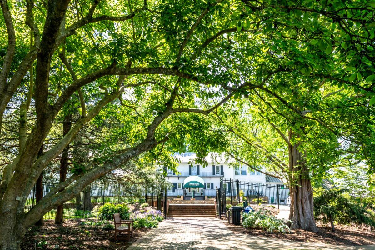 Providence Manor House Bed & Breakfast - Housity