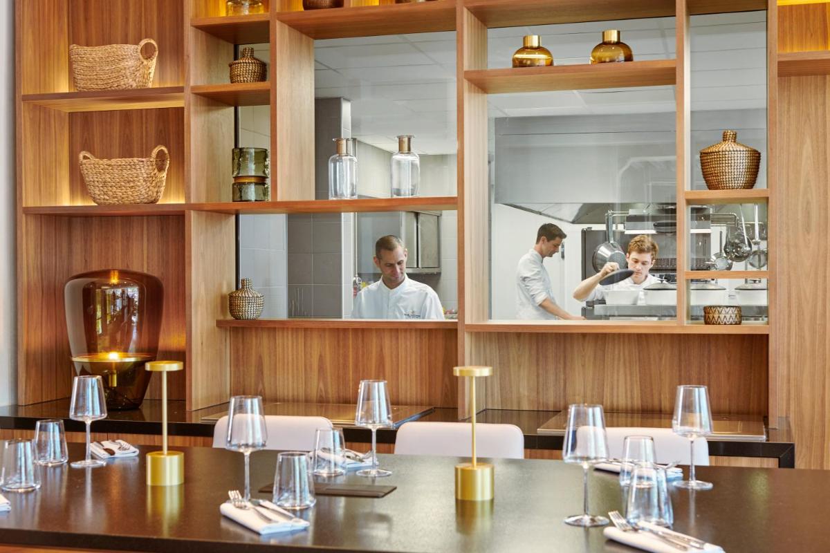 Clients de l'établissement InterContinental Lyon - Hotel Dieu by IHG