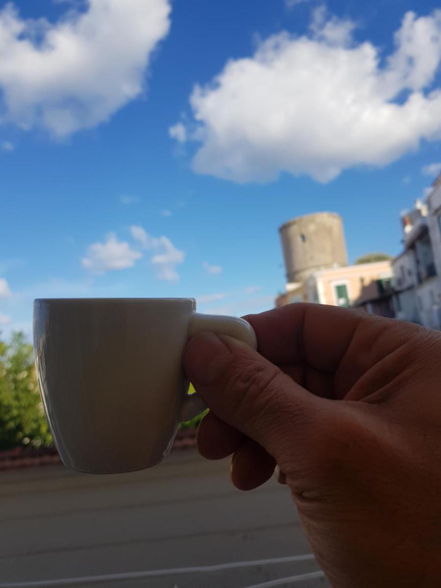 Casa La Torre Forio d'Ischia - Vicoli Saraceni - Housity