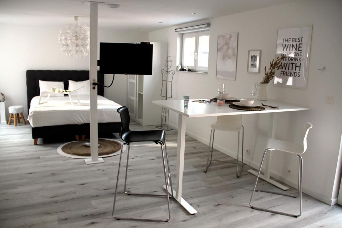 Appartement Blanc cocooning - Hizvo