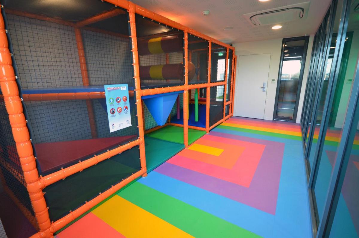 Club pour enfants de l'établissement Holiday Inn Dijon Toison D'or by IHG