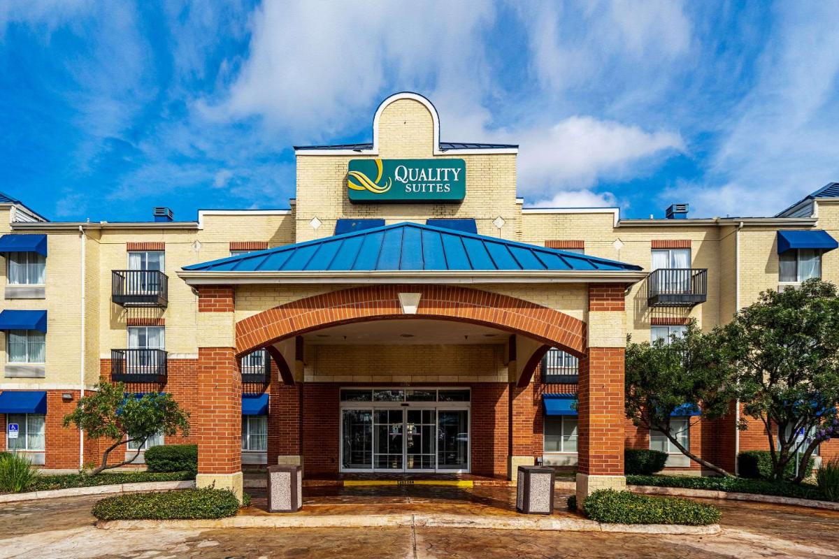 Quality Suites San Antonio Northeast - Housity