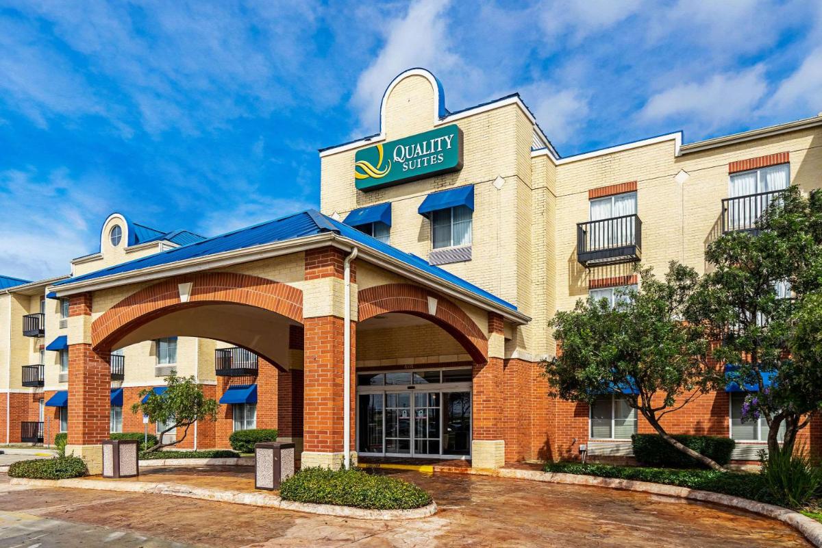 Quality Suites San Antonio Northeast - Housity