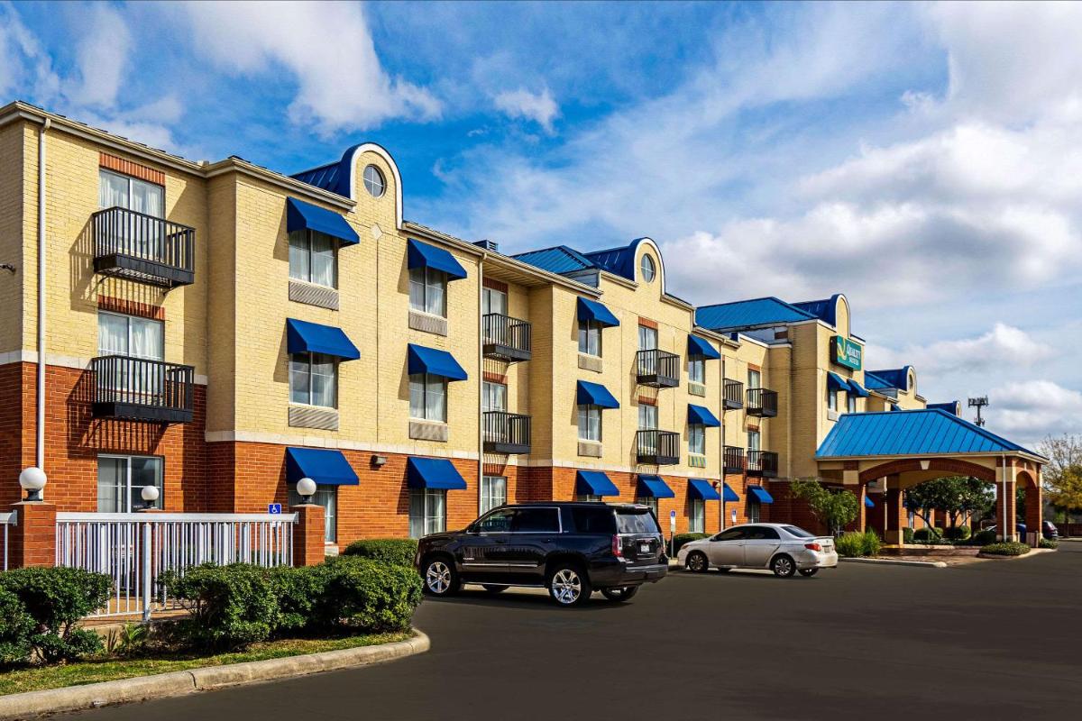 Quality Suites San Antonio Northeast - Housity