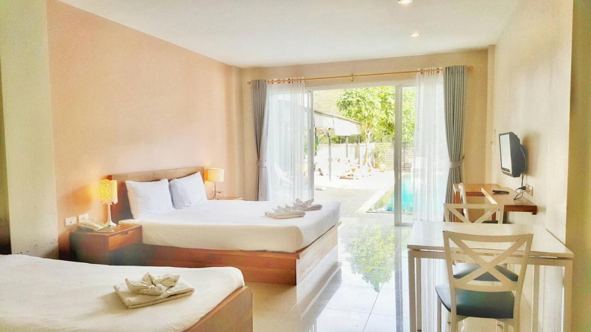 Ao Nang Miti Resort - Housity