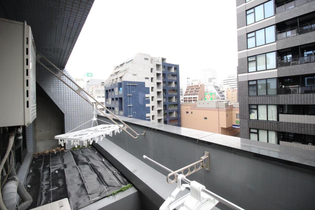 Suitetrails - Atrium Deluxe Apartments Osaka - Self Check-In Only