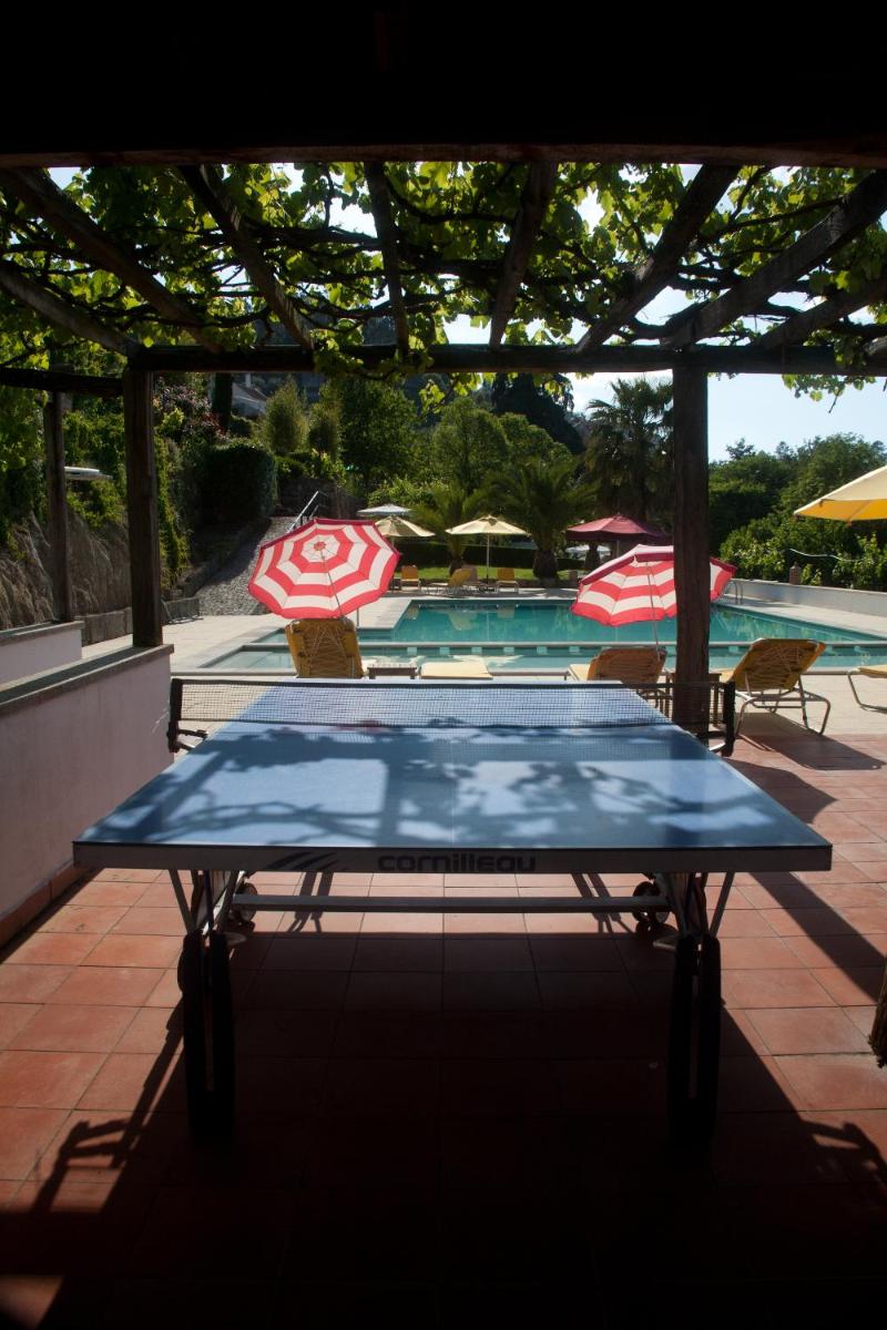 A piscina em ou perto de Hotel Rural Quinta da Geia