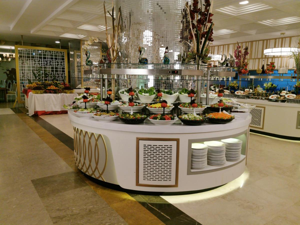Side Crown Palace Ultra All Inclusive - Housity