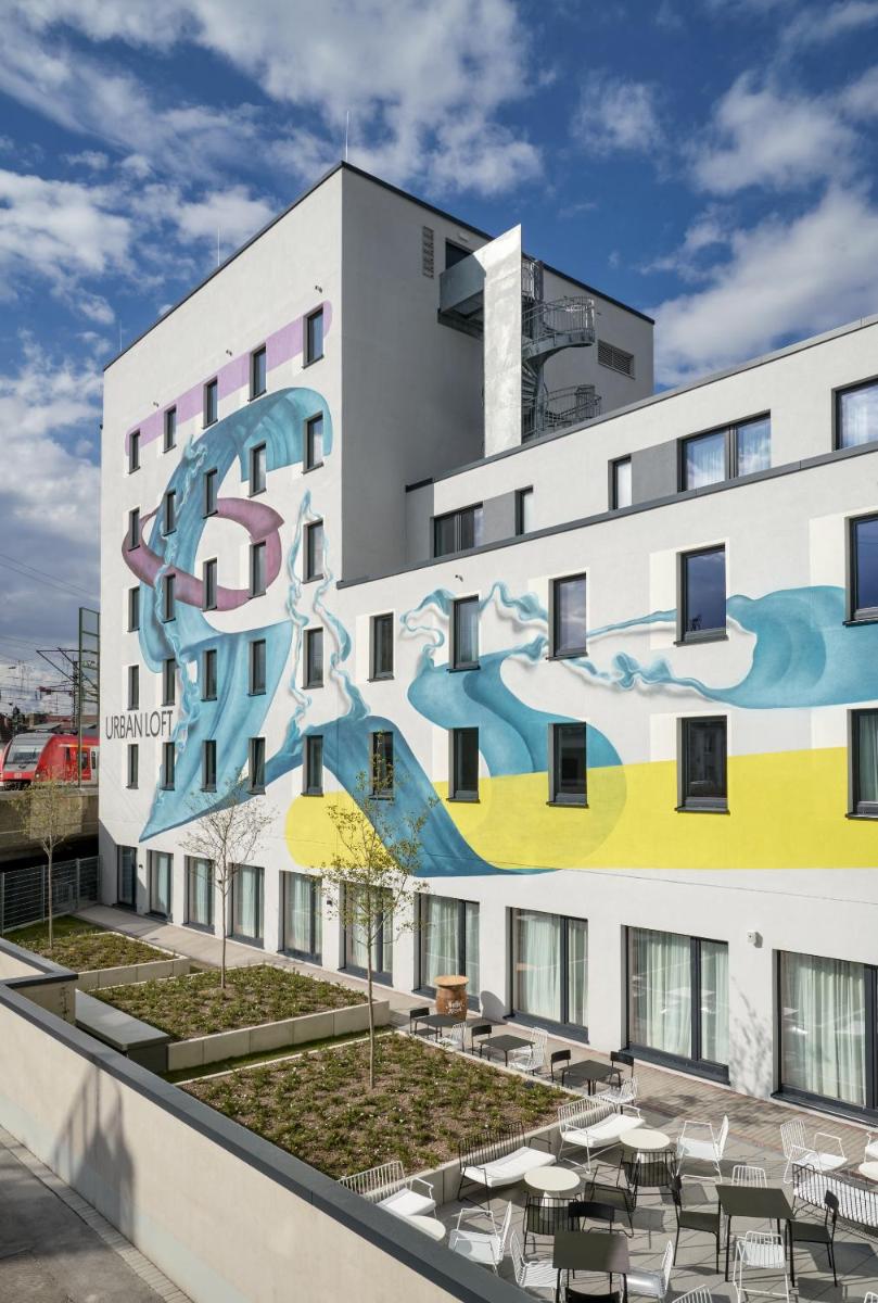 Suitetrails - URBAN LOFT Cologne