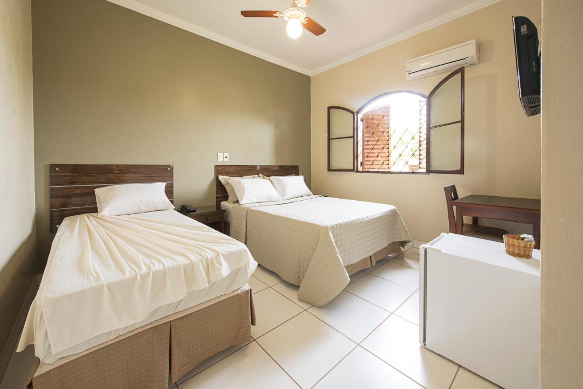 Hotel Recreio dos Bandeirantes - Housity