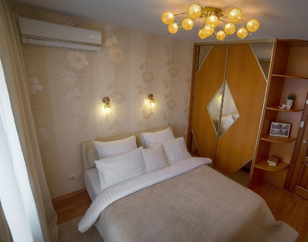 PaulMarie Apartments on 40 Stroiteley Street - Housity