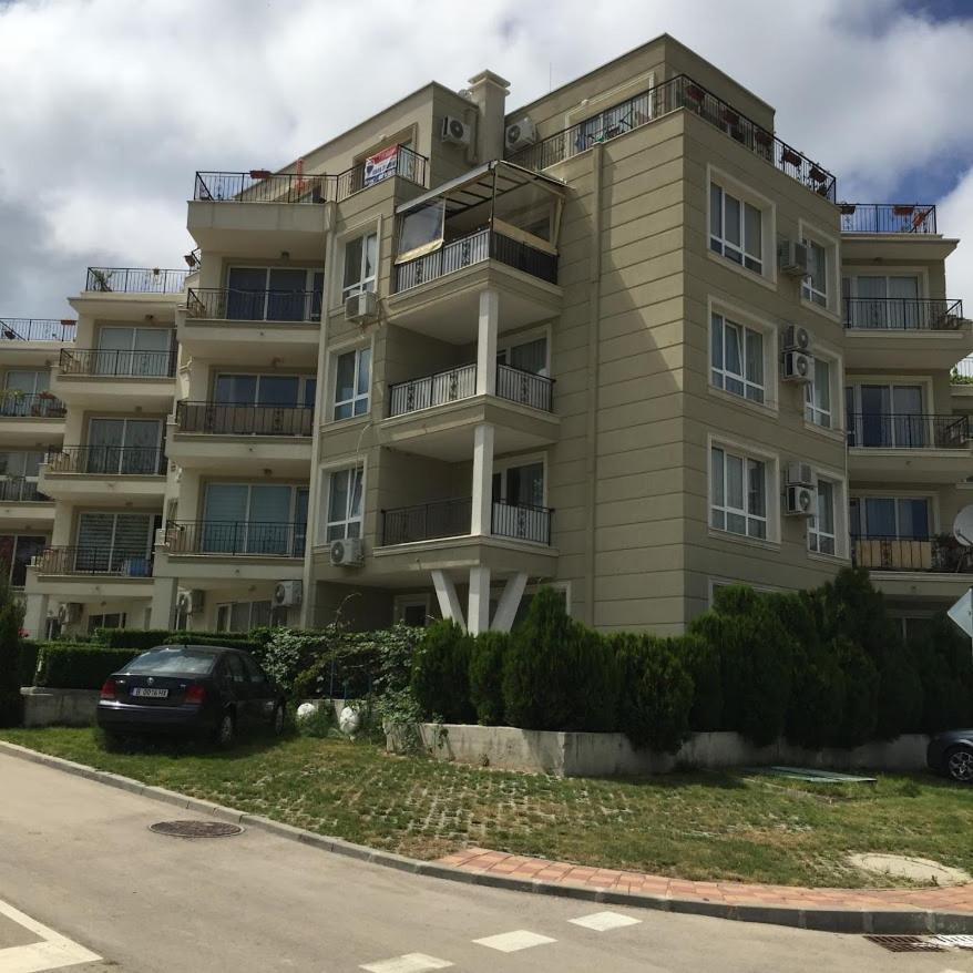 Suitetrails - Sun Residence 5-Byala SP apartments