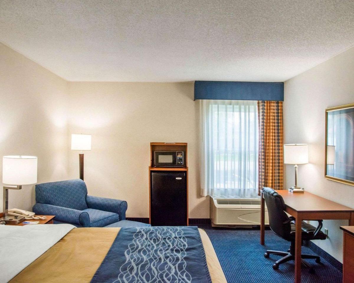 Comfort Inn Piketon near Fairgrounds - Housity