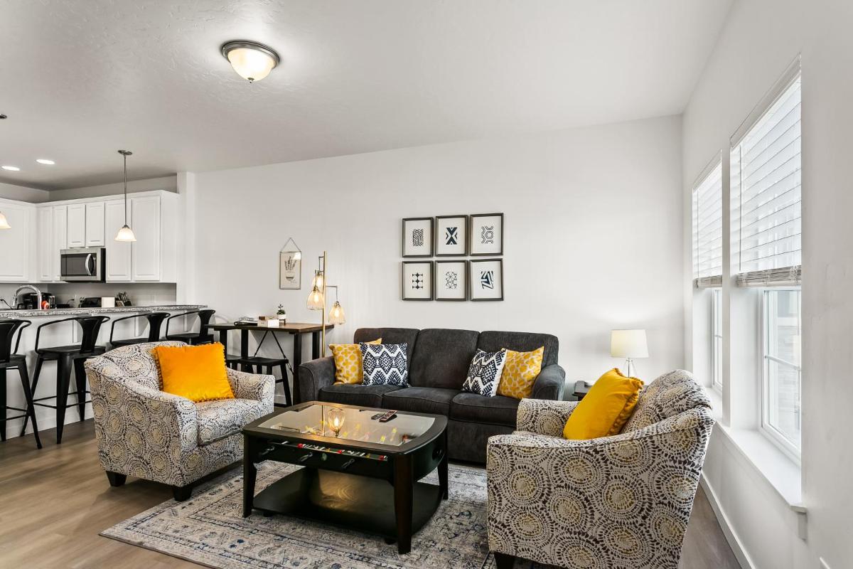 Suitetrails - Gabrielle Townhomes