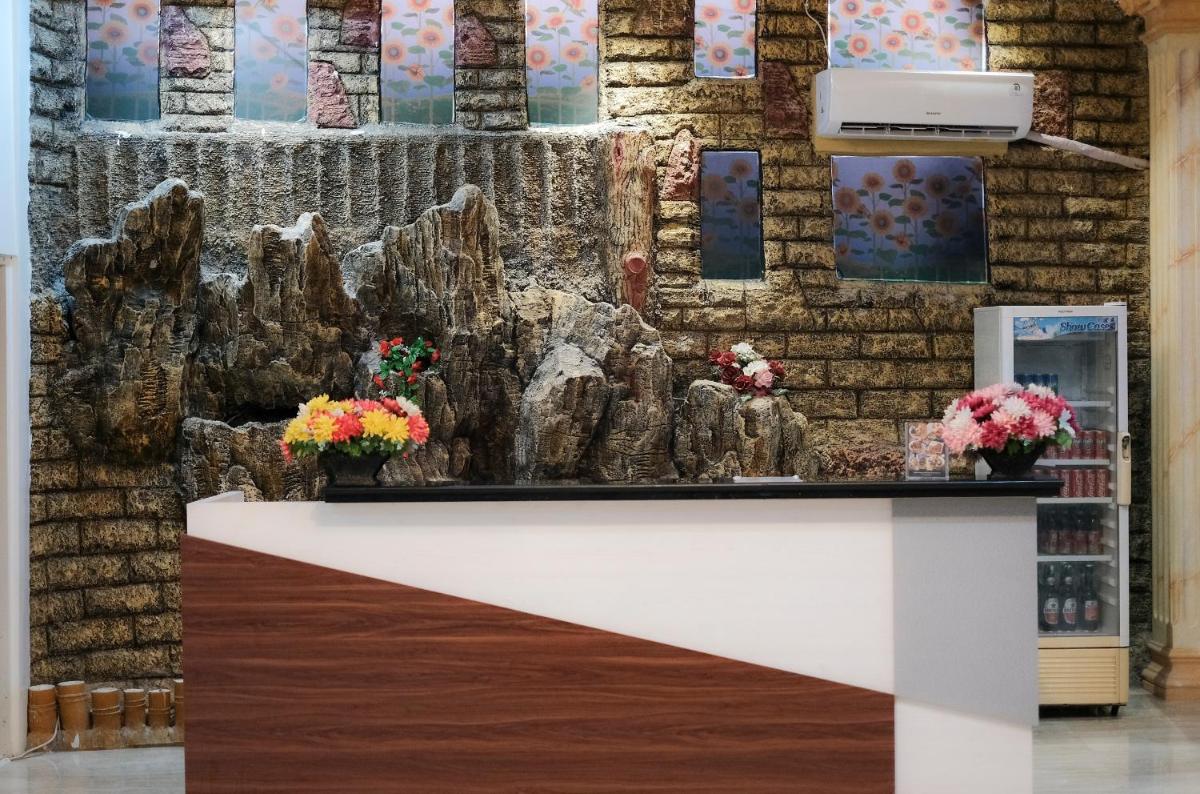 CHRYSANT HOTEL & RESORT - Housity