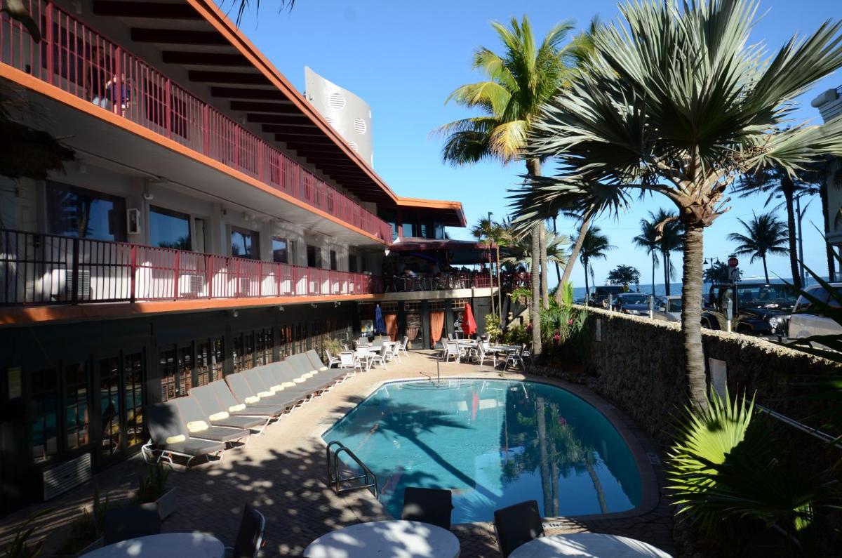 Suitetrails - Sea Club Ocean Resort