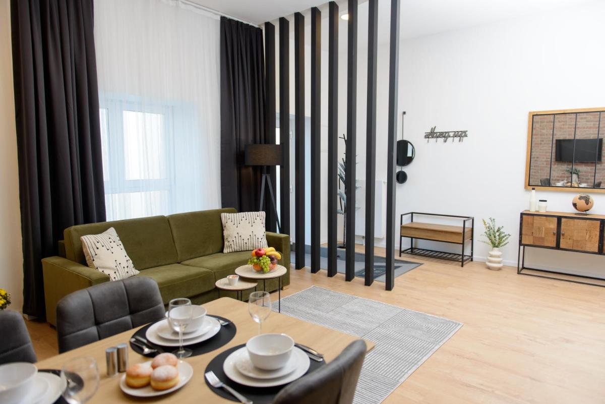 Suitetrails - La Vienna Suites - Apartments Hauptbahnhof