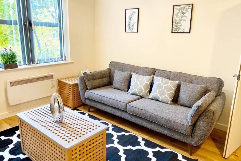 Bishopsgate Luxury Apartment Coventry - Housity