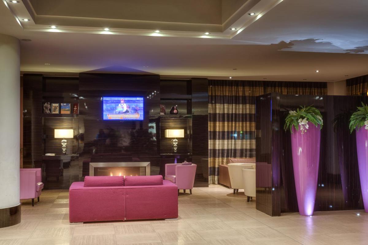 Suitetrails - Quality Hotel Green Palace