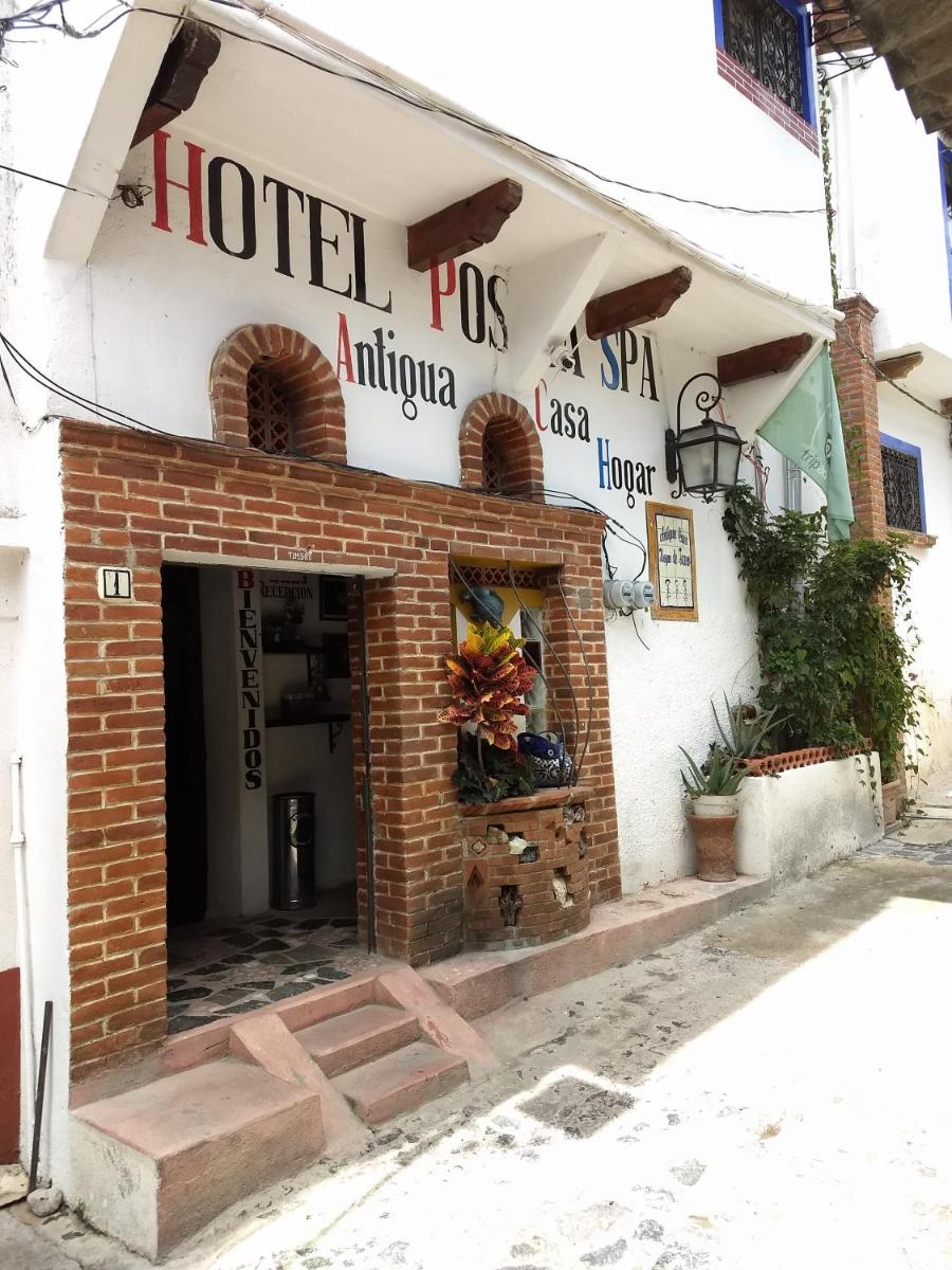 Suitetrails - Hotel Posada Spa Antigua Casa Hogar