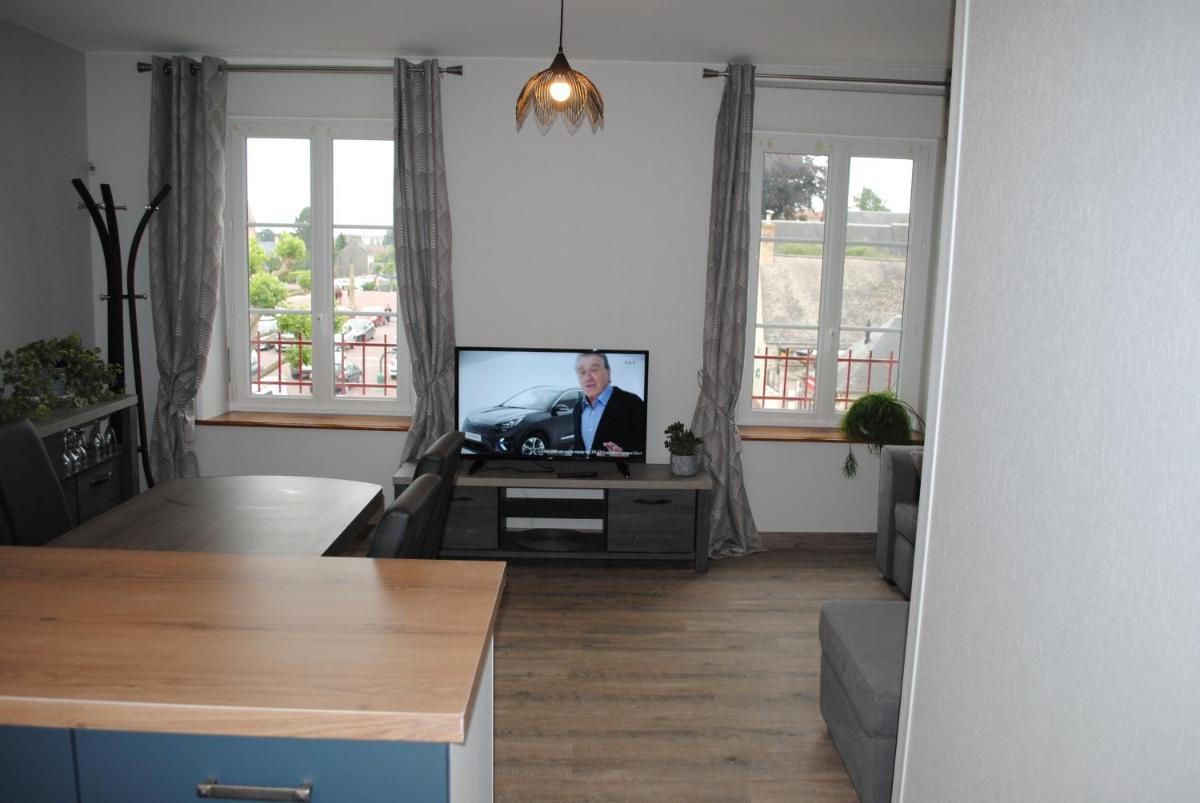 Gite Le Jour J - Housity