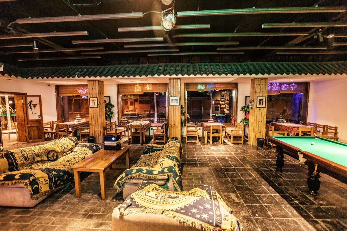 Qufu International Youth Hostel - Housity