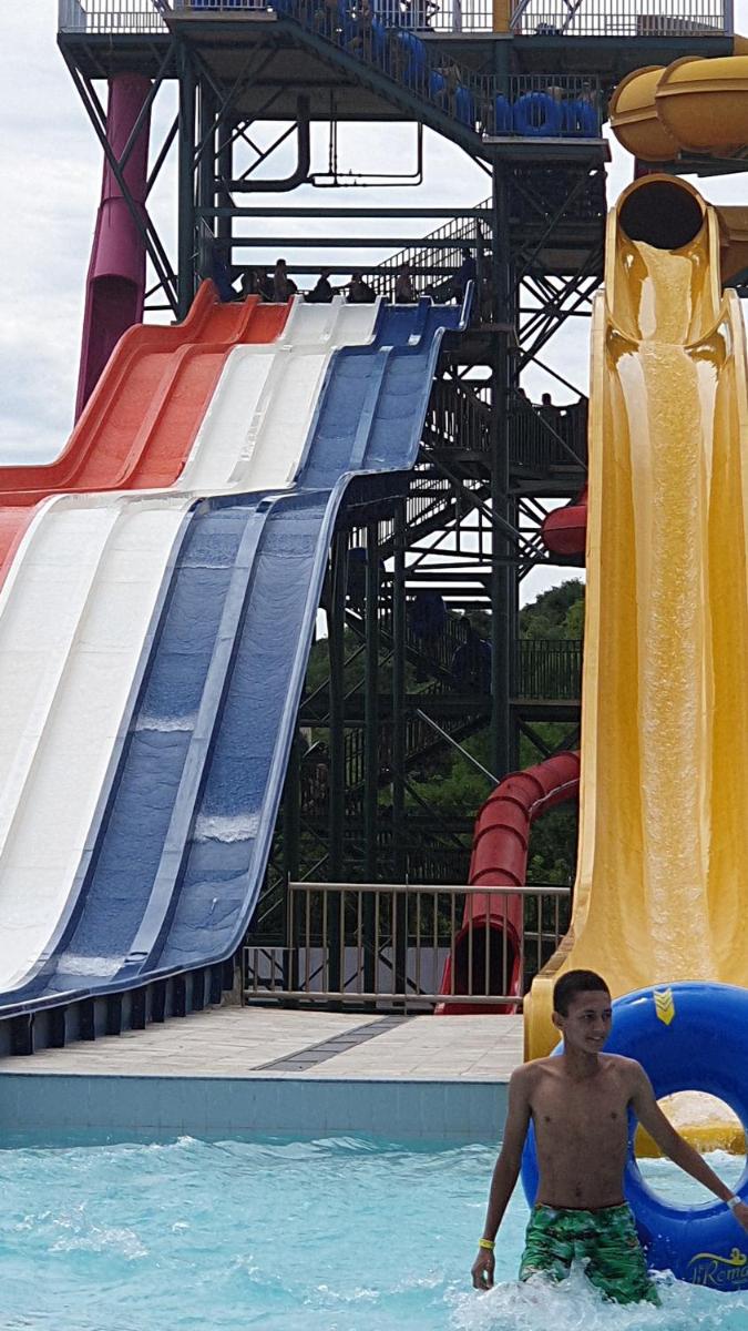 Piazza Splash ACQUAPARK Vacation - Housity