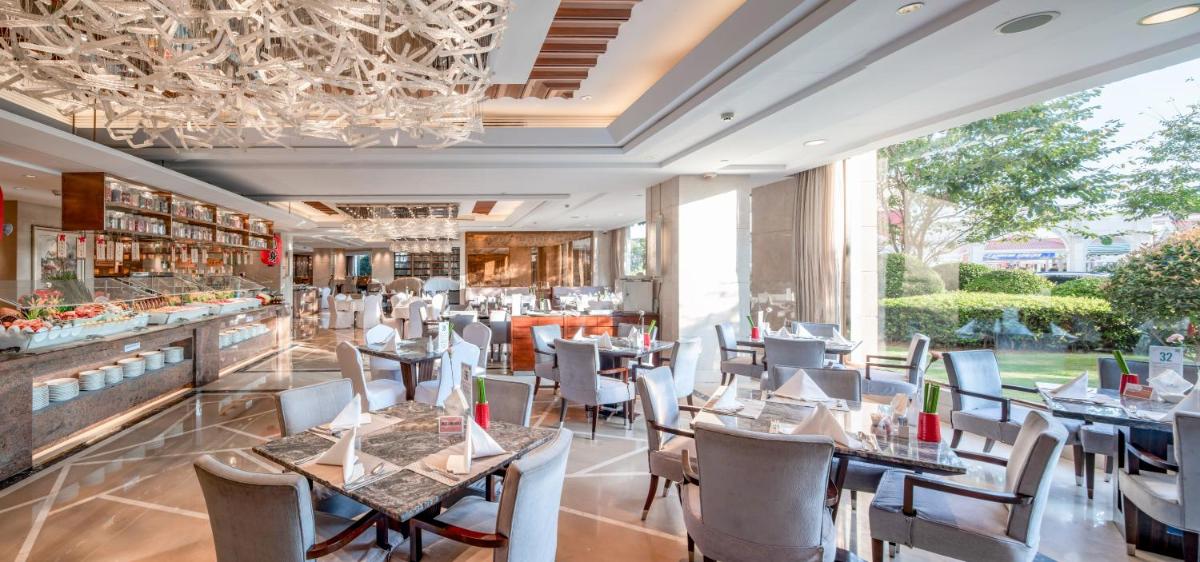 Qingdao Seaview Garden Hotel - Housity