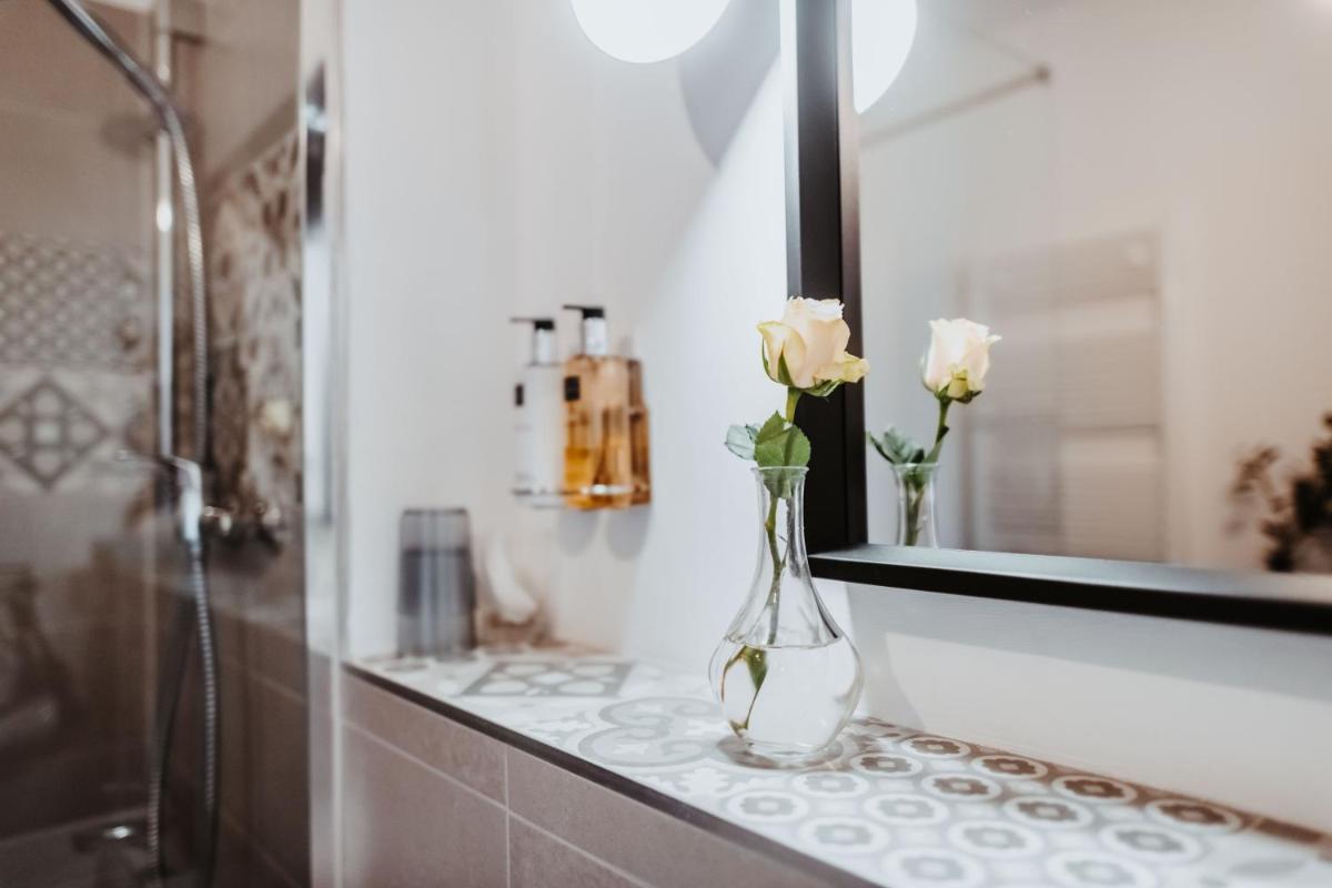 Suitetrails - THE LOFT LODGE - Suiten