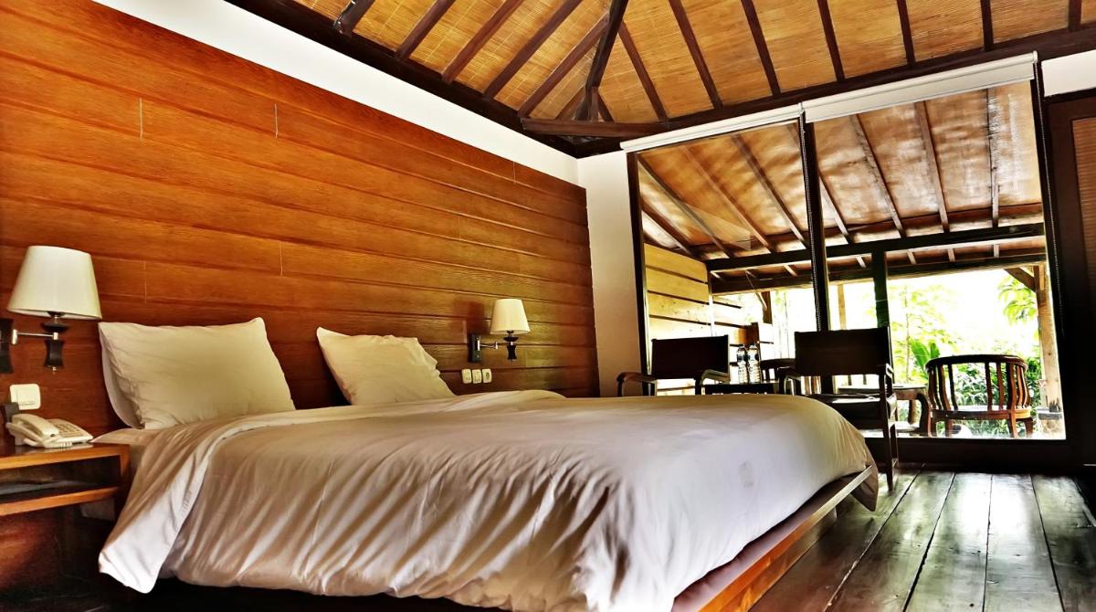 Tirta Arsanta Hot Springs & Villa - Housity