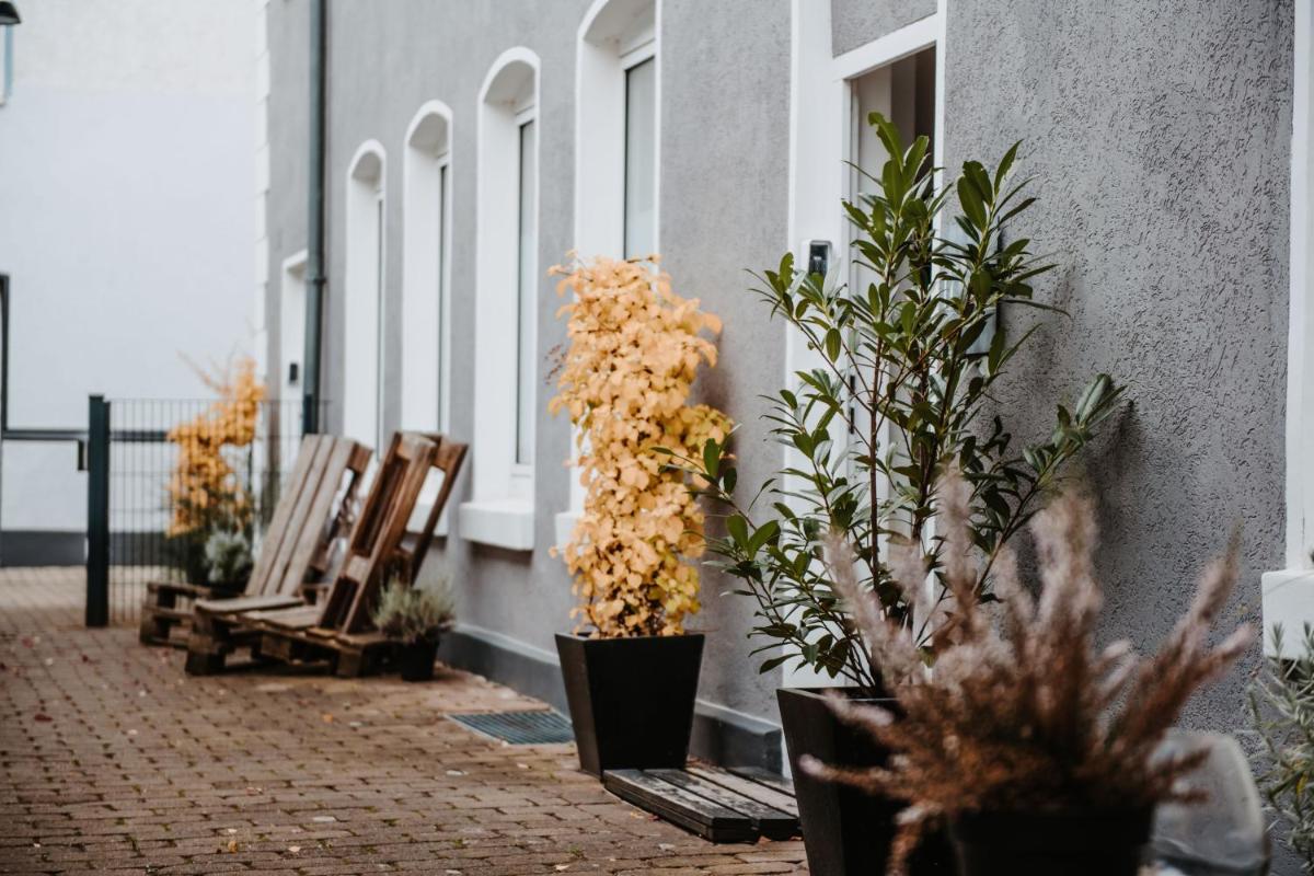 Suitetrails - THE LOFT LODGE - Suiten