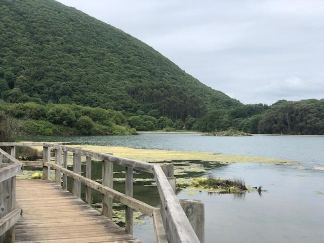 Paisaje cerca de este hotel