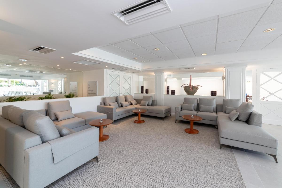 Zona de estar de Reverence Life Hotel - Adults Only