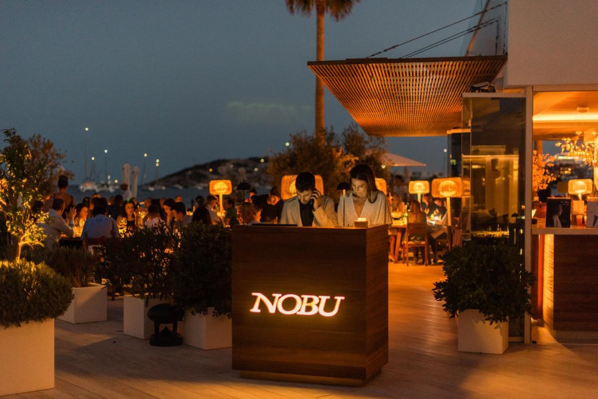 Imagen de la galería de Nobu Hotel Ibiza Bay, en Talamanca