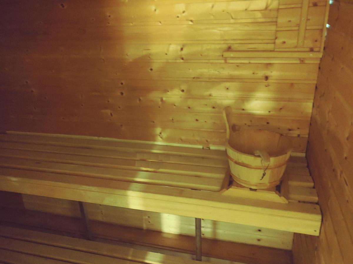 Suitetrails - Appartment de Luxe mit Sauna