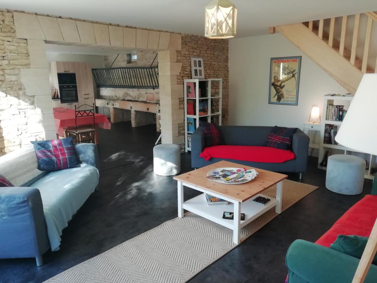 La Grange d'Amfreville - Housity