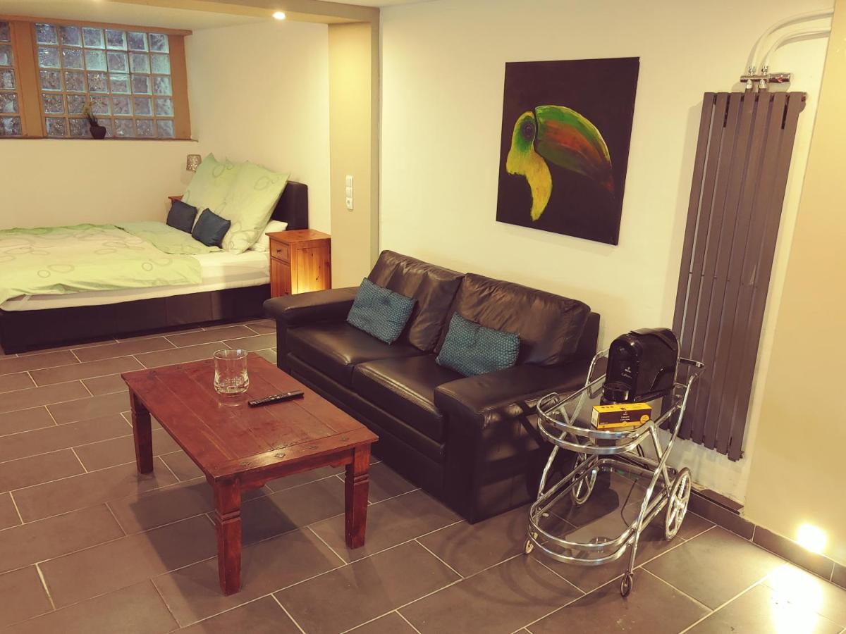 Suitetrails - Appartment de Luxe mit Sauna