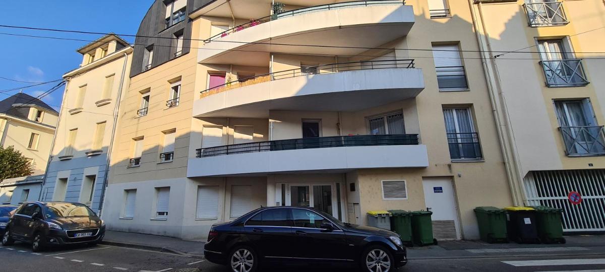 Appart\'Hôtel - Chateaubriant - Housity