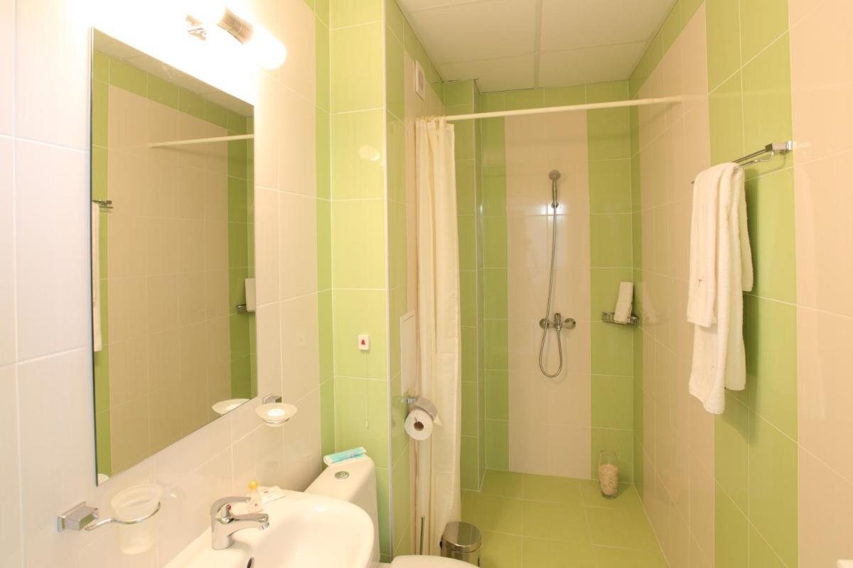 Teodora Palace Hotel - Hizvo