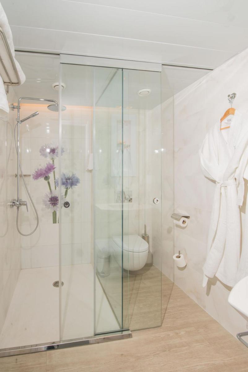 Un baño de Masd Mediterraneo Hotel Apartamentos Spa