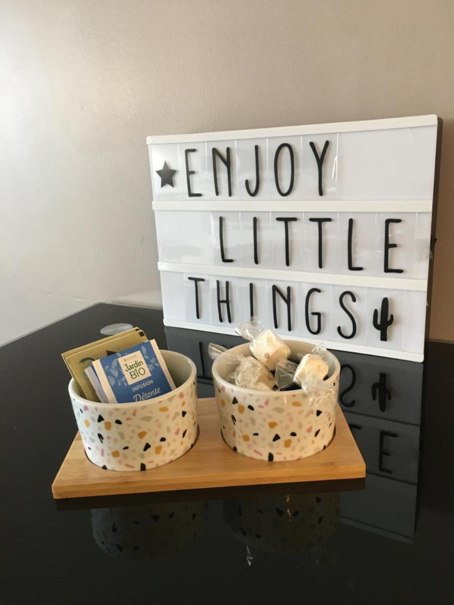 La lumière du lac - Housity