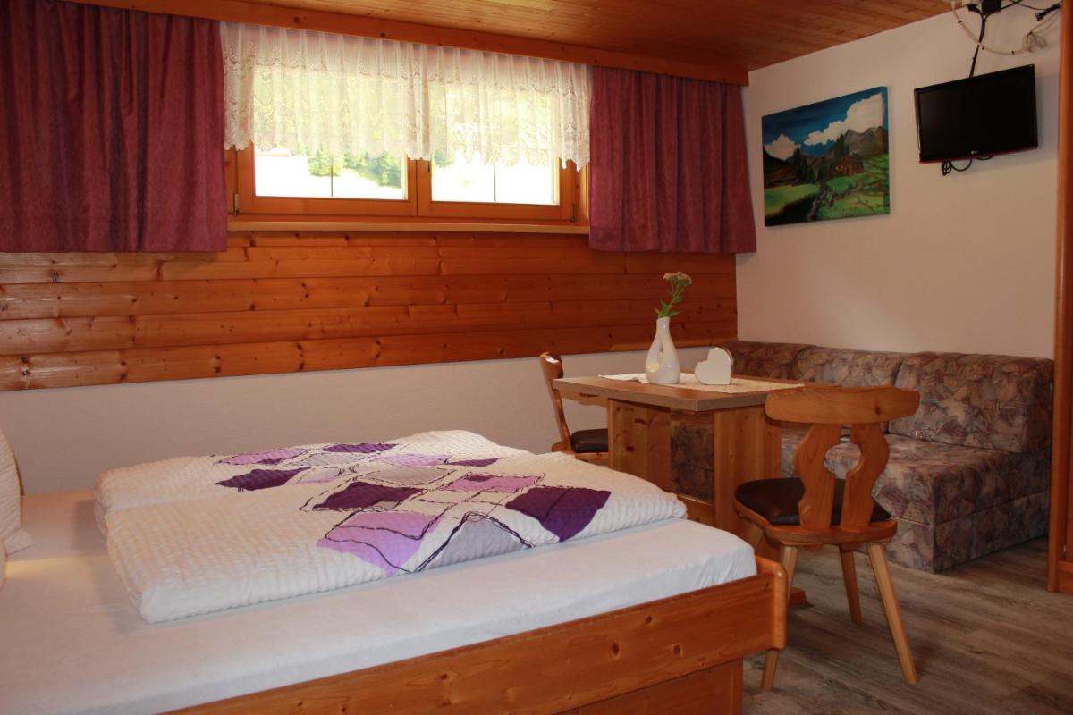 Suitetrails - Haus Andrea