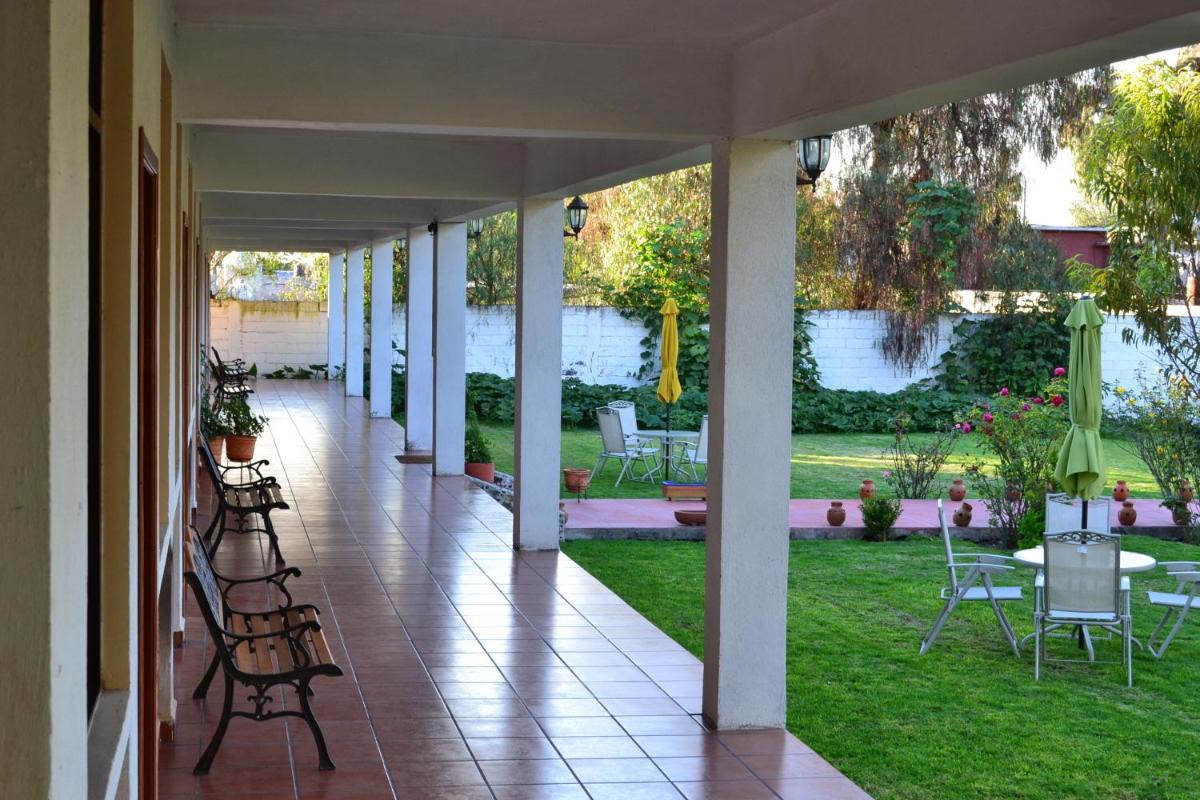 Suitetrails - Hotel Quetzalcalli