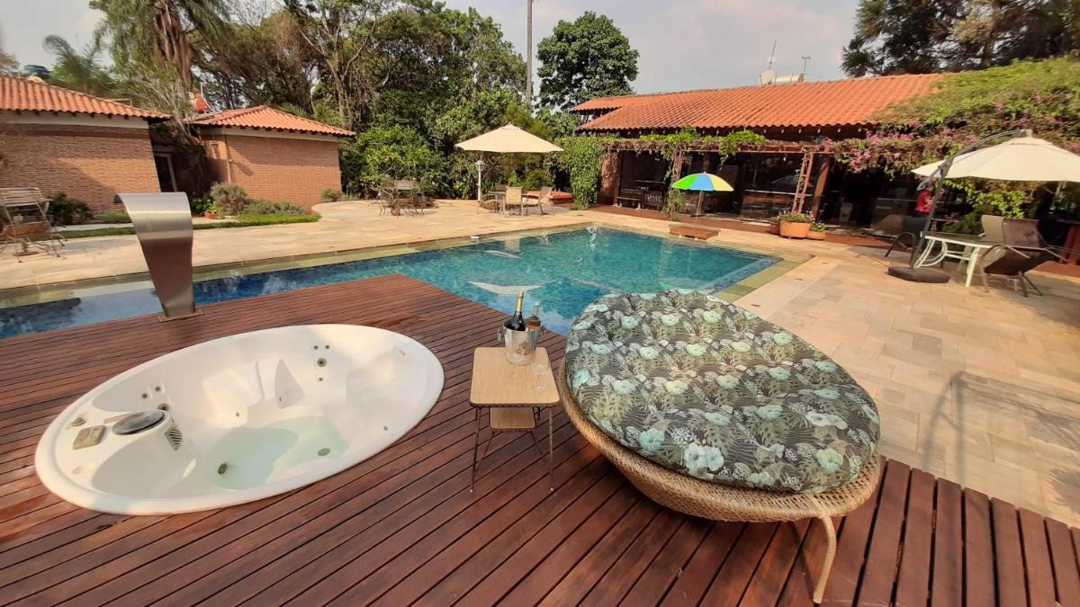 Fazenda Santa Clementina - Housity